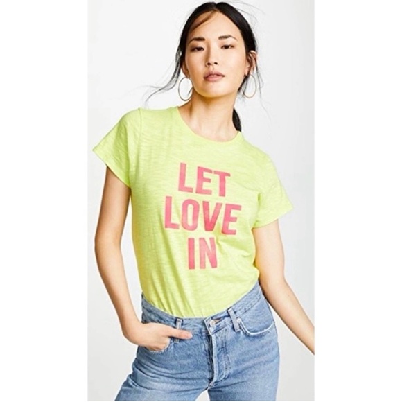 Cinq a Sept Short Sleeve Tee - Size S - Picture 1 of 5